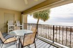 Relax on Your Balcony and Enjoy the Gulf View